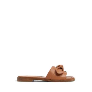 ALDO Lavinia Women's Flat Sandals - Medium Brown