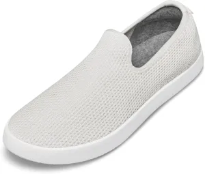 Allbirds Mens Tree Loungers Everyday Slip-On Sneakers, Machine Washable Shoe Made with Natural Materials