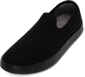 Allbirds Mens Tree Loungers Everyday Slip-On Sneakers, Machine Washable Shoe Made with Natural Materials