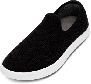 Allbirds Mens Tree Loungers Everyday Slip-On Sneakers, Machine Washable Shoe Made with Natural Materials