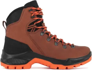 Alpina PRIMA Waterproof Hiking Work Boots | Classic Full Leather Ankle High | Breathable Membrane | Vibram | All Weather Shoes | Men's or Women's | Made in Europe