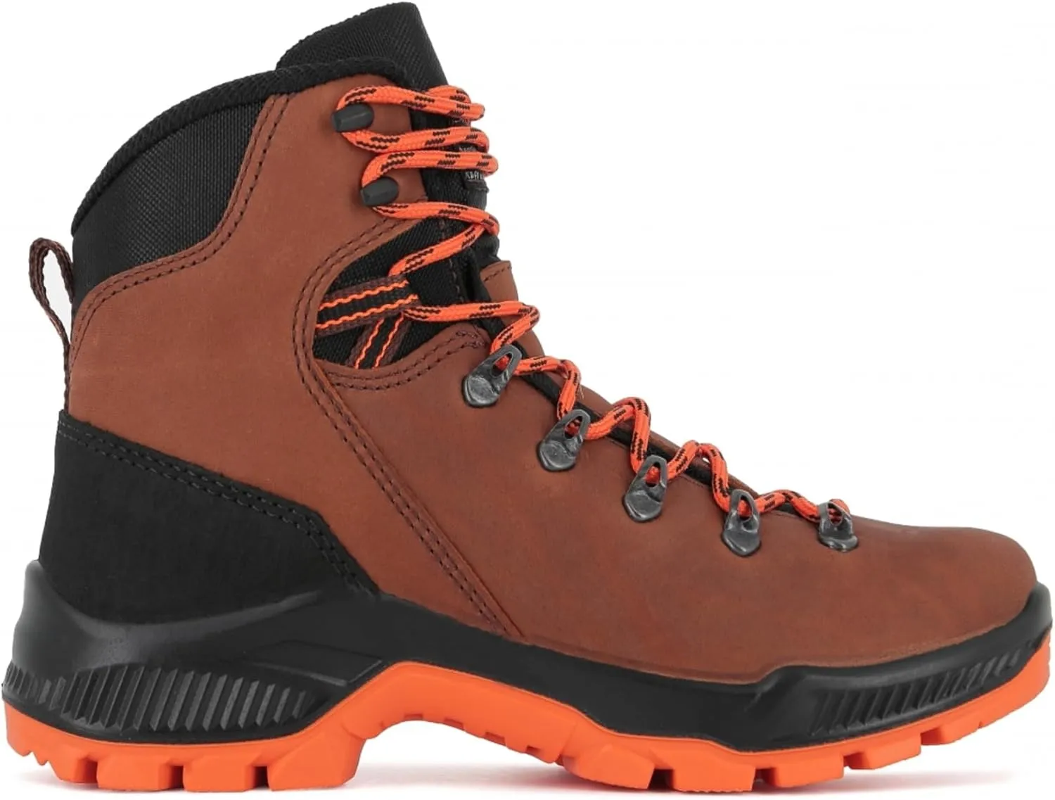 Alpina PRIMA Waterproof Hiking Work Boots | Classic Full Leather Ankle High | Breathable Membrane | Vibram | All Weather Shoes | Men's or Women's | Made in Europe
