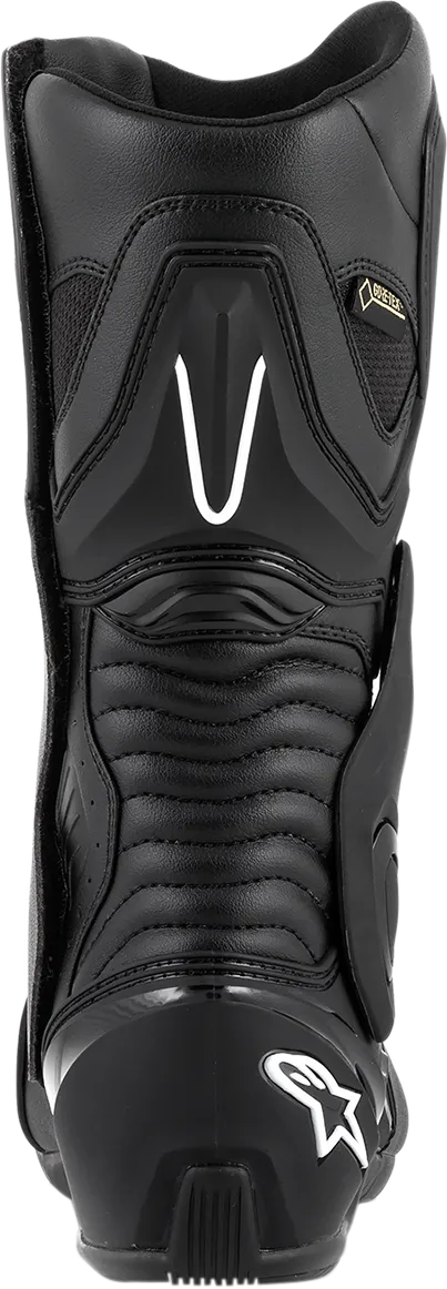 ALPINESTARS SMX-6 v2 Gore-Tex Boots - Black - US 11.5 / EU 46 2333017-1100-46