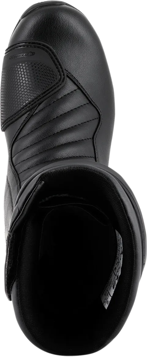 ALPINESTARS SMX-6 v2 Gore-Tex Boots - Black - US 11.5 / EU 46 2333017-1100-46