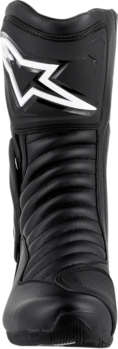 ALPINESTARS SMX-6 v2 Gore-Tex Boots - Black - US 11.5 / EU 46 2333017-1100-46
