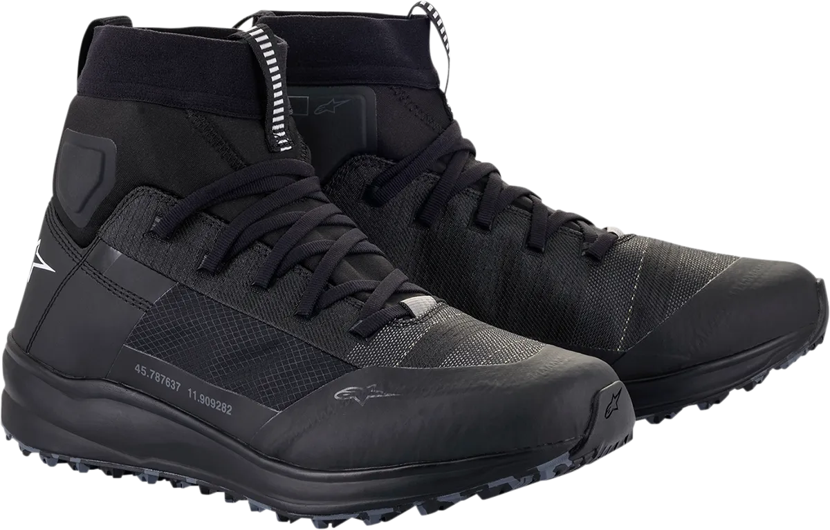 ALPINESTARS Speedforce Shoes - Black - US 7 2654321-10-7