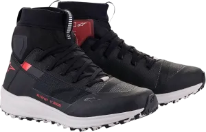 ALPINESTARS Speedforce Shoes - Black/White/Red - US 13 2654321-123-13