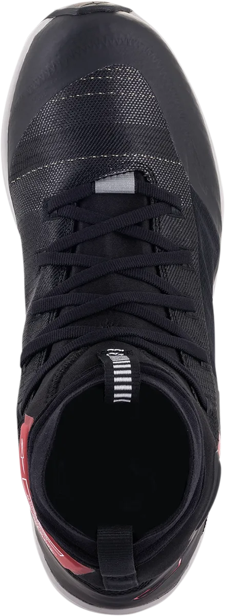 ALPINESTARS Speedforce Shoes - Black/White/Red - US 13 2654321-123-13