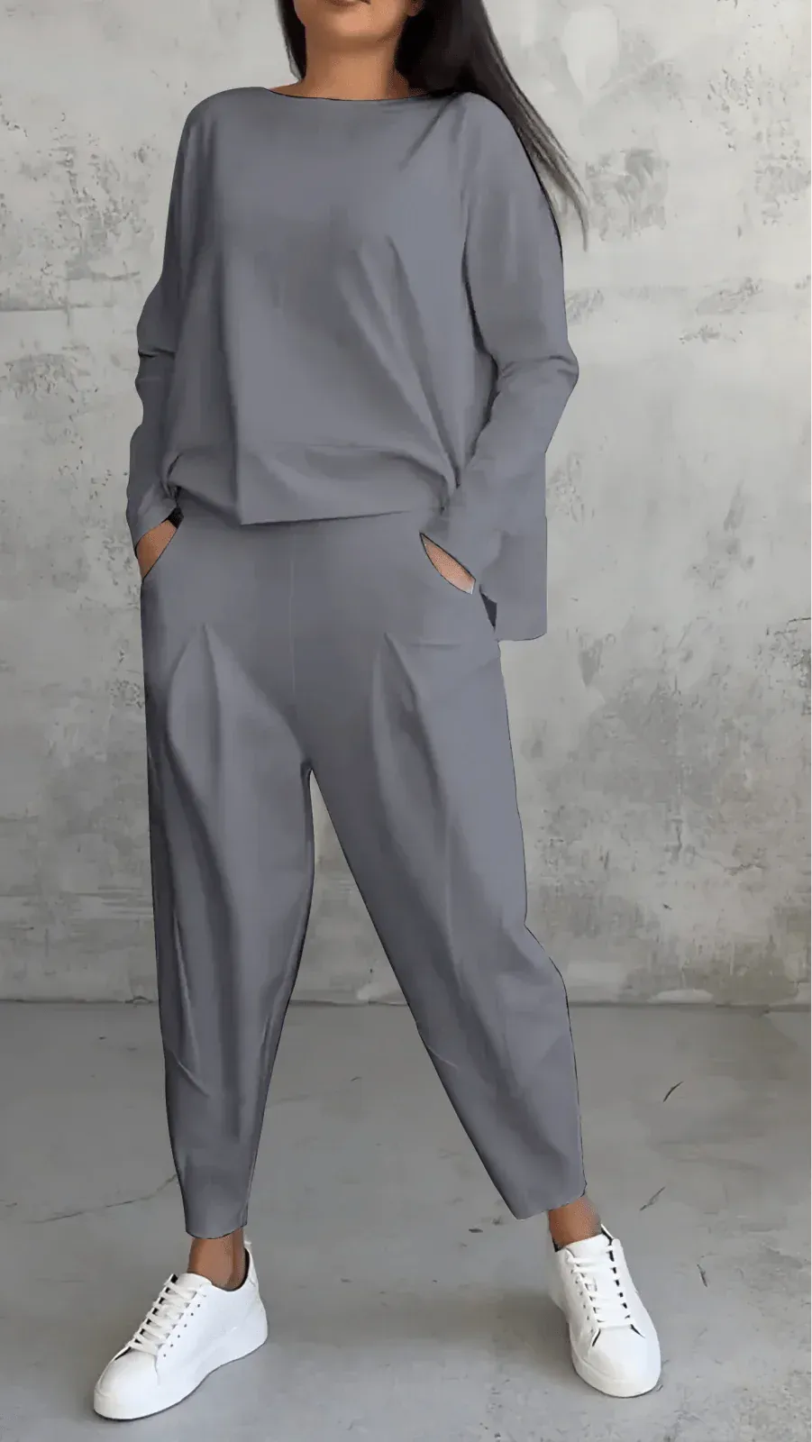Amber - Cozy Two-Piece Set
