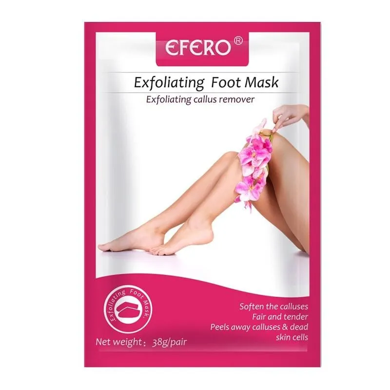 Baby Feet Exfoliation Foot Peel