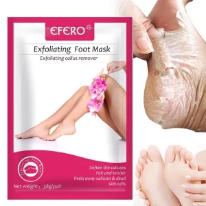 Baby Feet Exfoliation Foot Peel