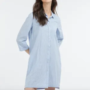 Barbour Women Seaglow Dress Chambray
