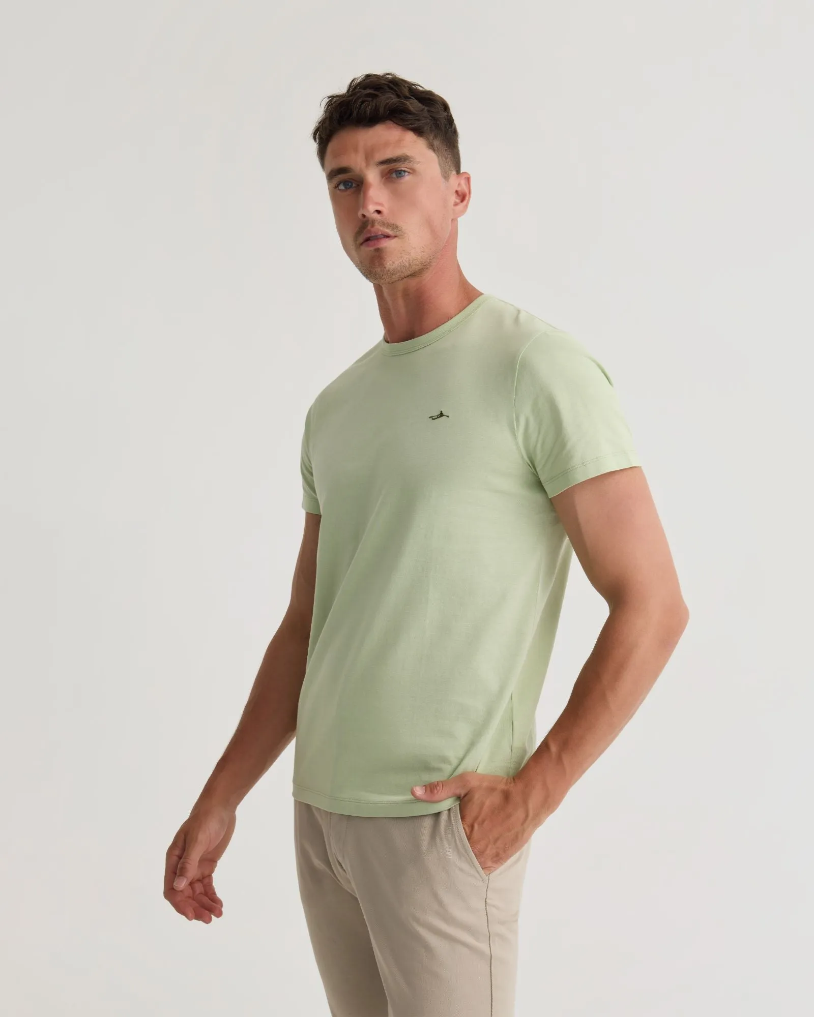 Ben Organic Cotton T-Shirt