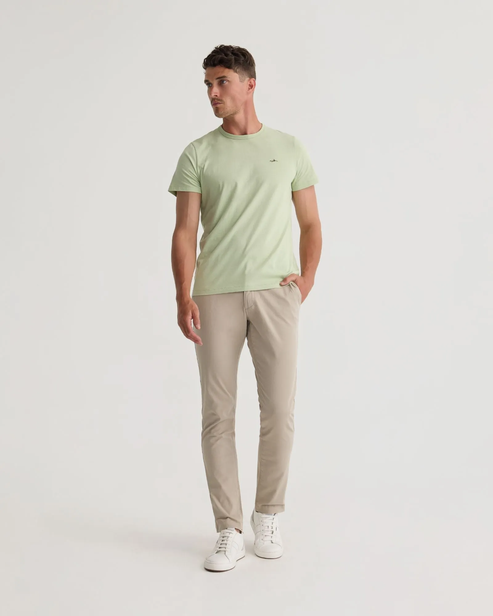 Ben Organic Cotton T-Shirt