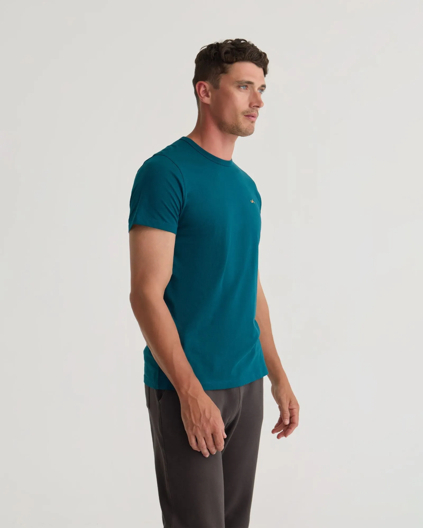 Ben Organic Cotton T-Shirt
