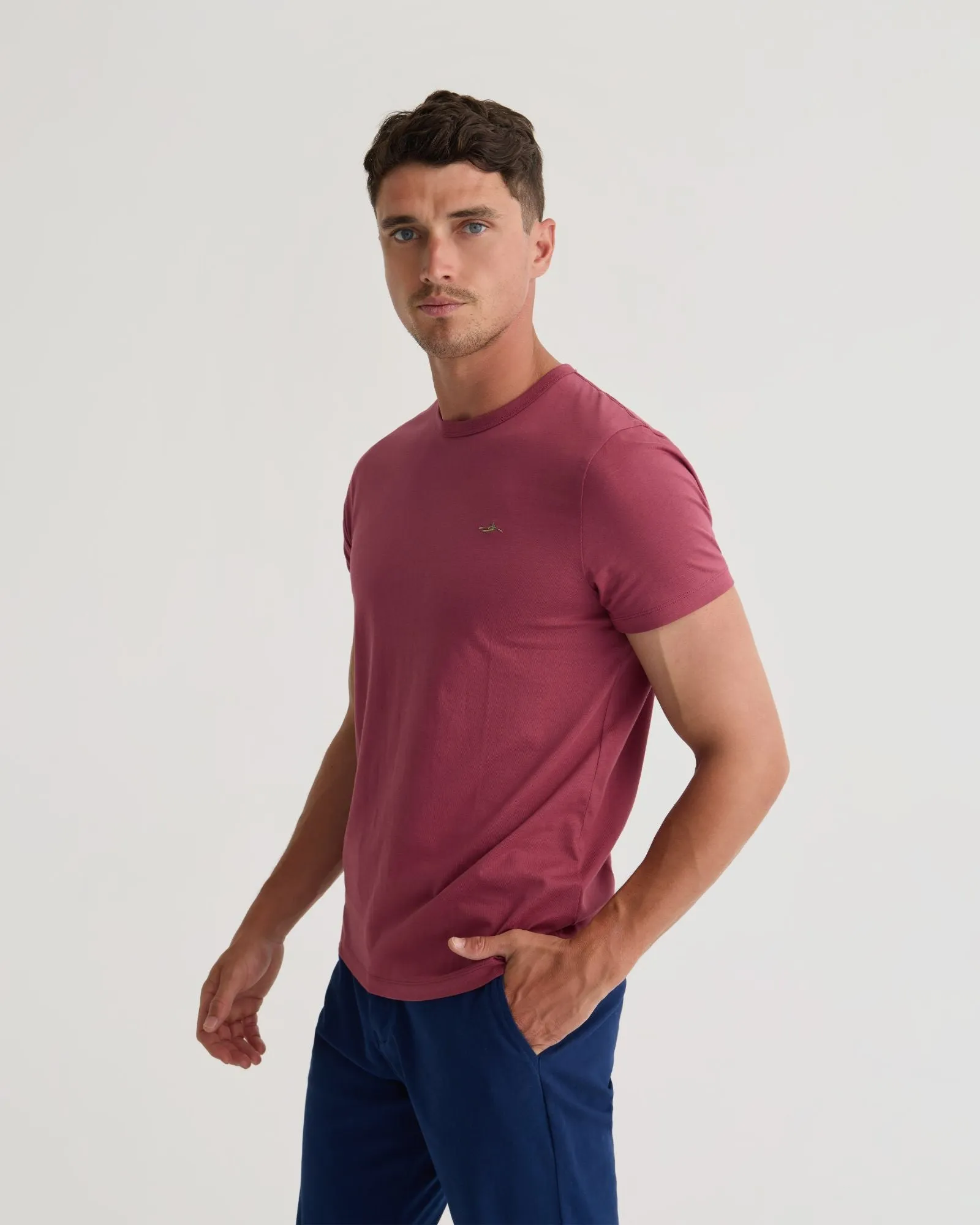 Ben Organic Cotton T-Shirt
