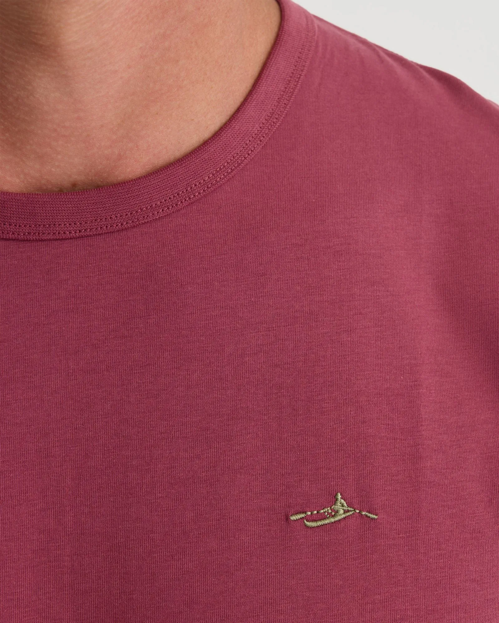 Ben Organic Cotton T-Shirt