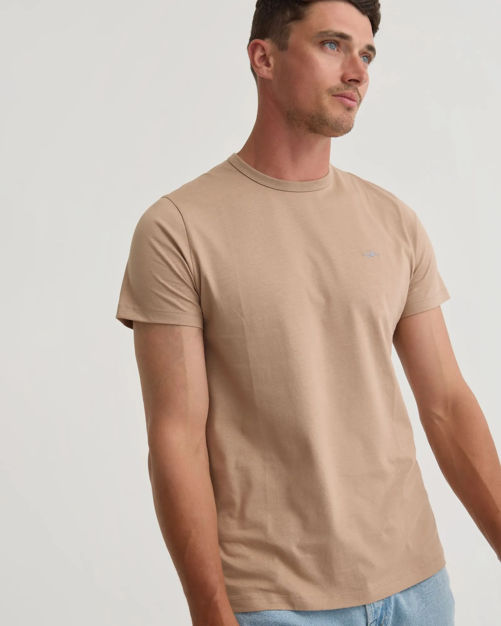 Ben Organic Cotton T-Shirt