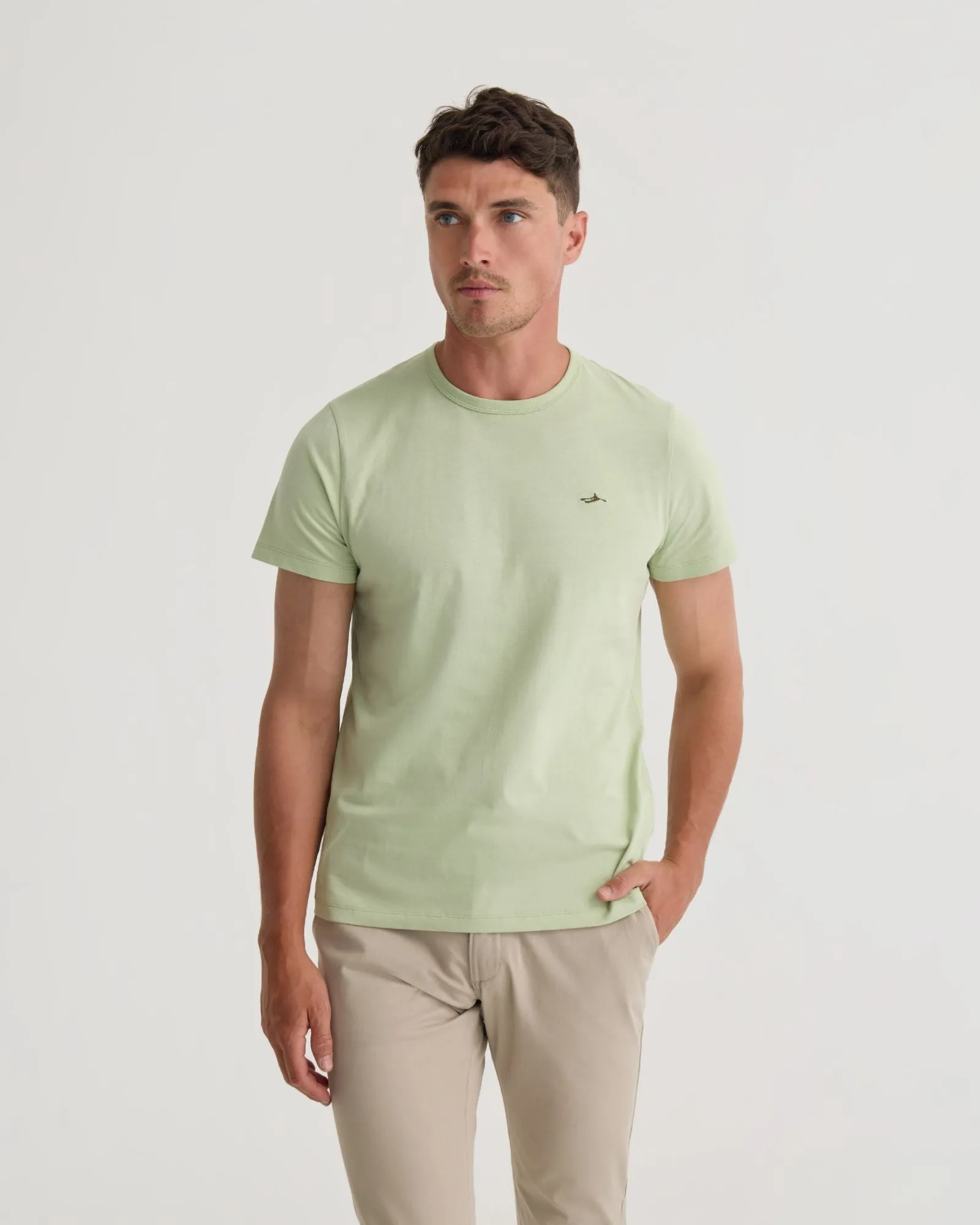 Ben Organic Cotton T-Shirt