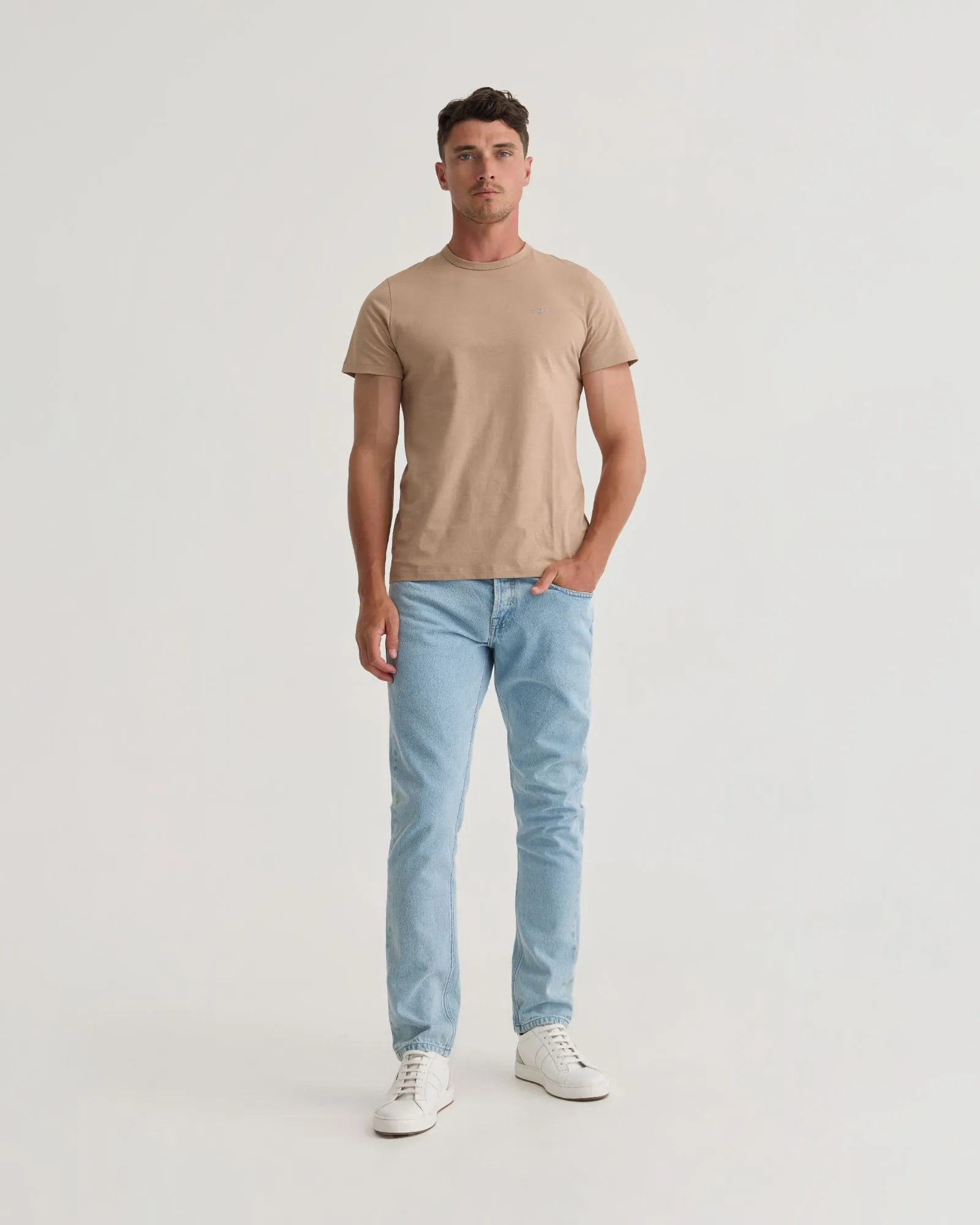 Ben Organic Cotton T-Shirt
