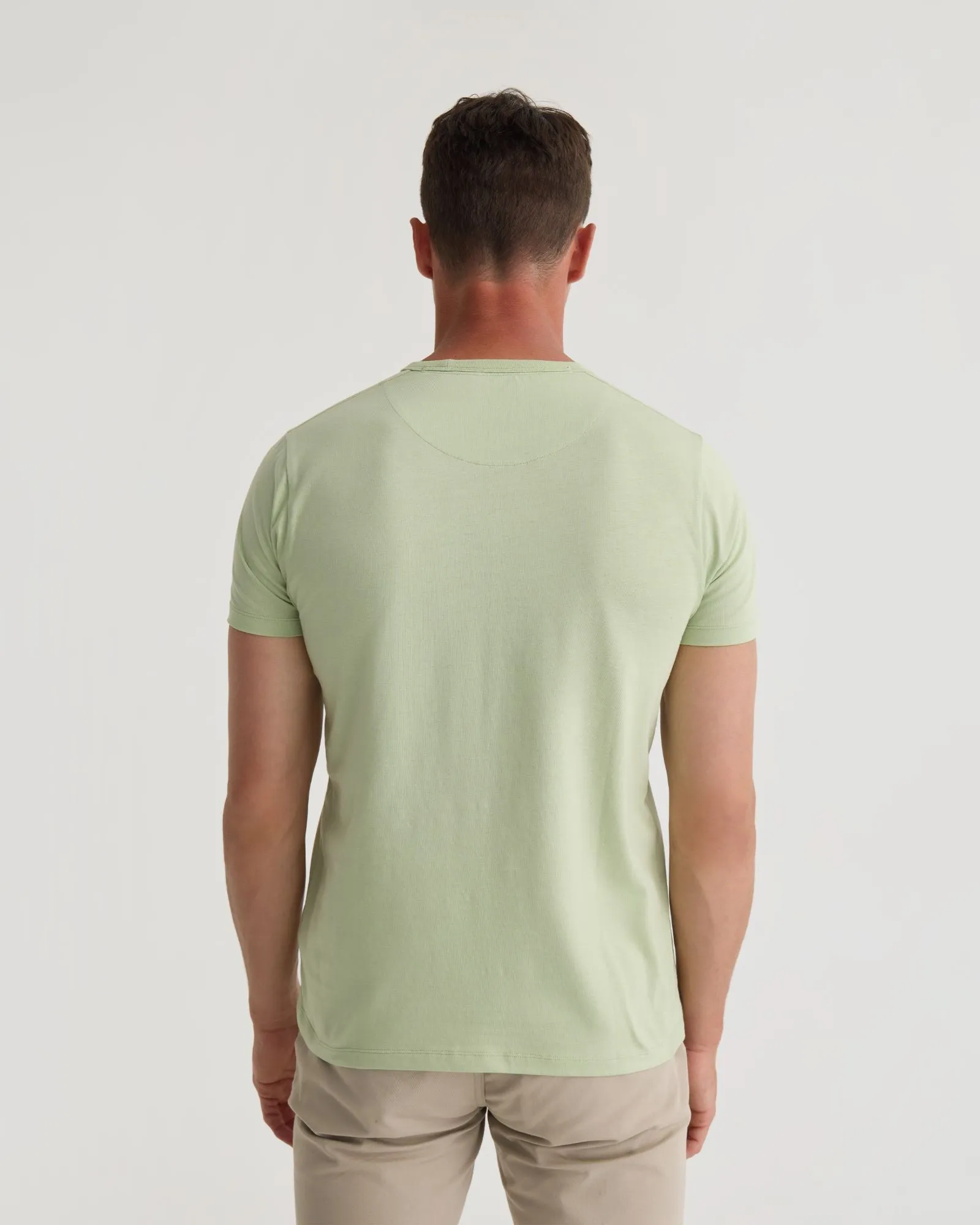 Ben Organic Cotton T-Shirt