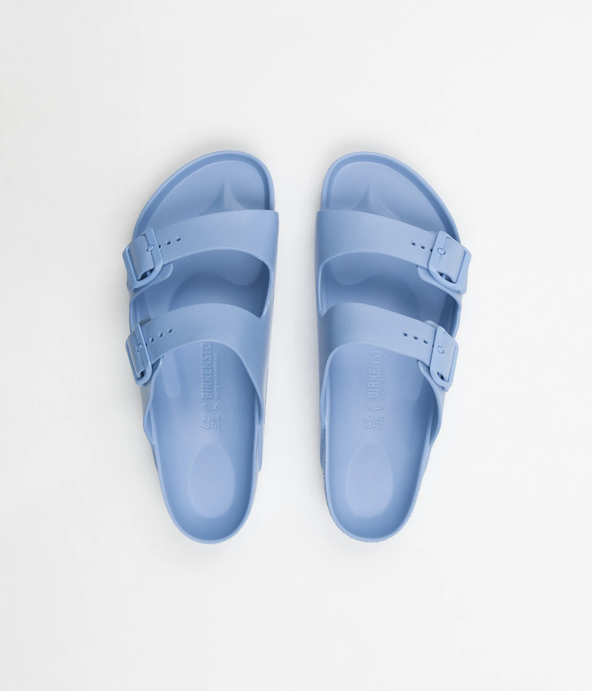 Birkenstock Arizona EVA Sandals - Sky Blue