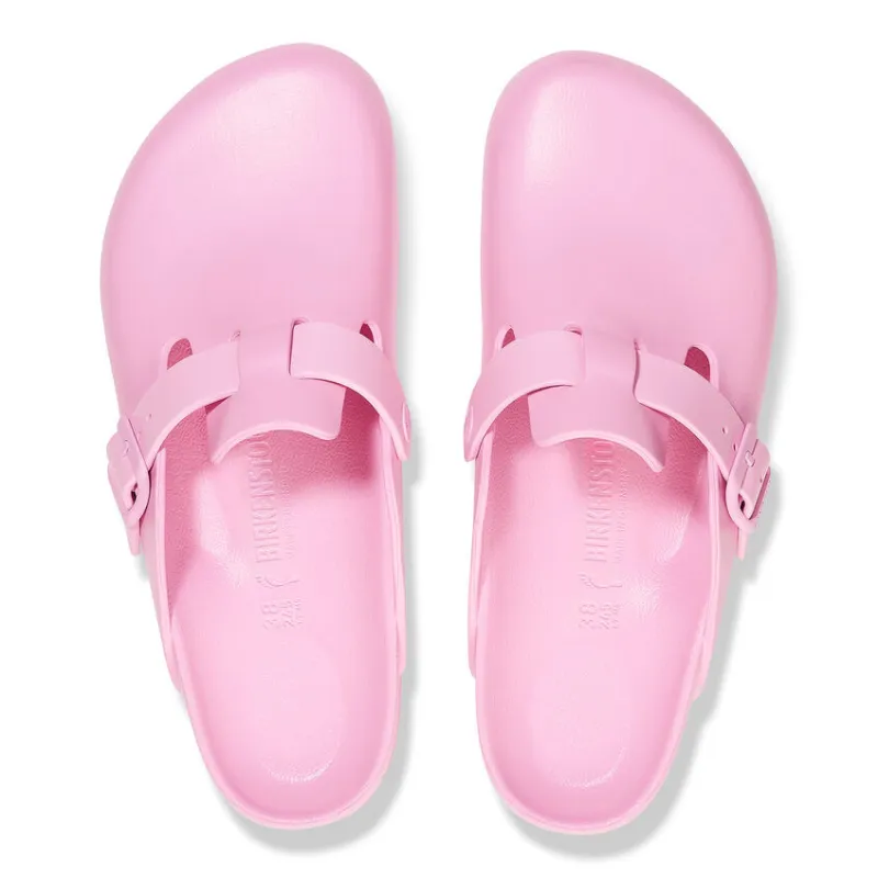 BIRKENSTOCK Boston EVA Narrow - Fondant Pink