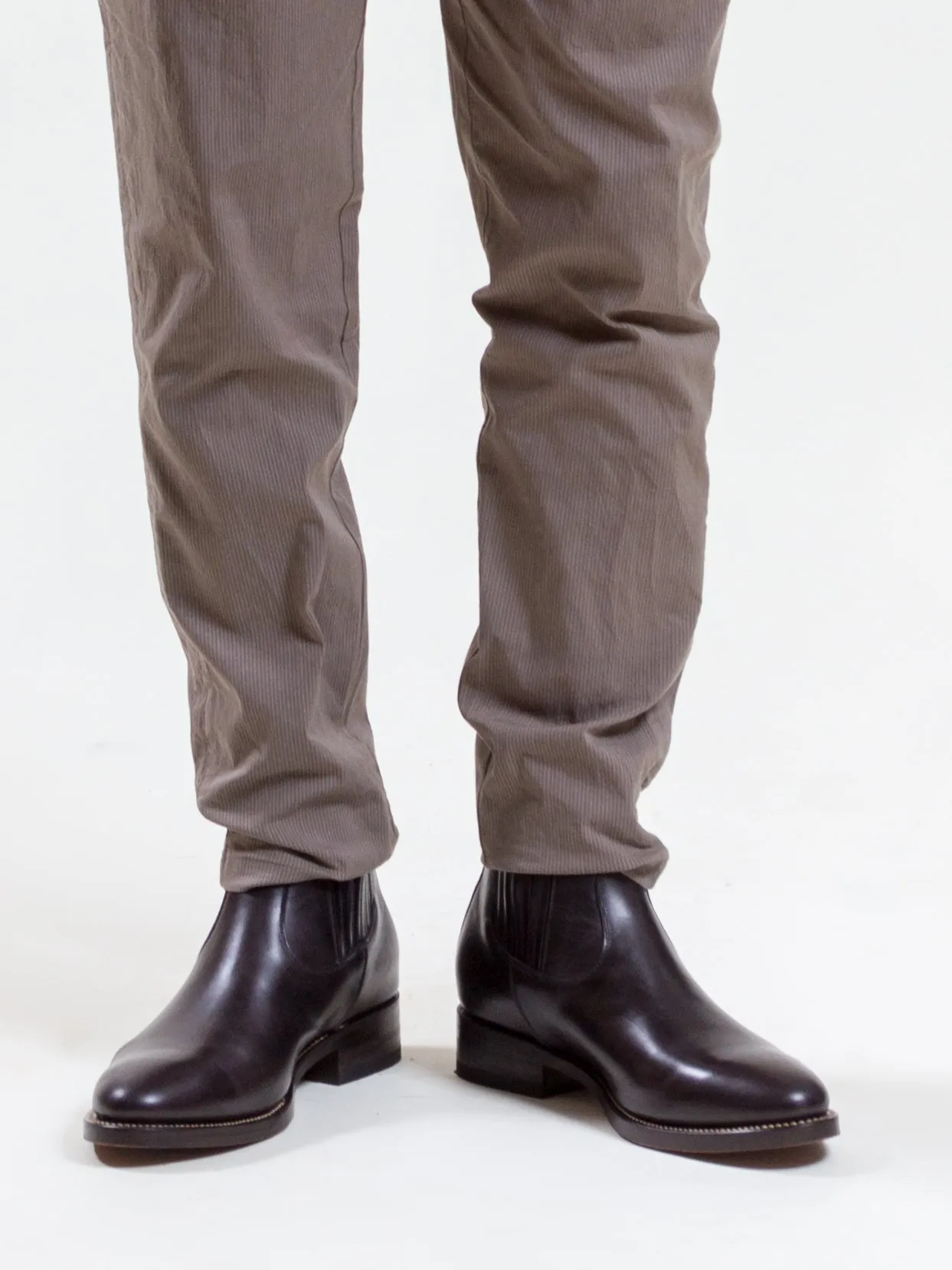Bright Shoemakers, Western Chelsea, Deep Black