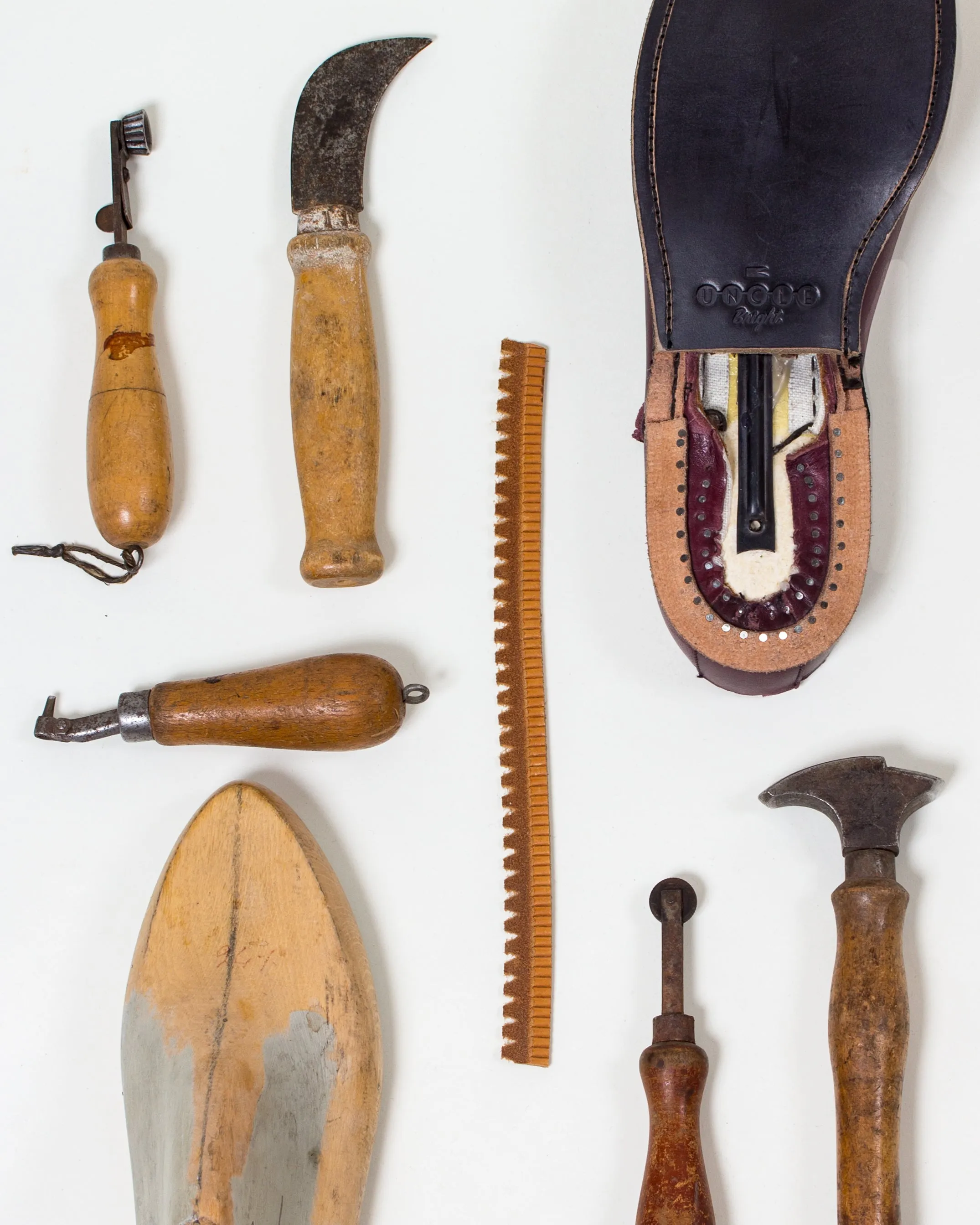 Bright Shoemakers, Western Chelsea, Deep Black