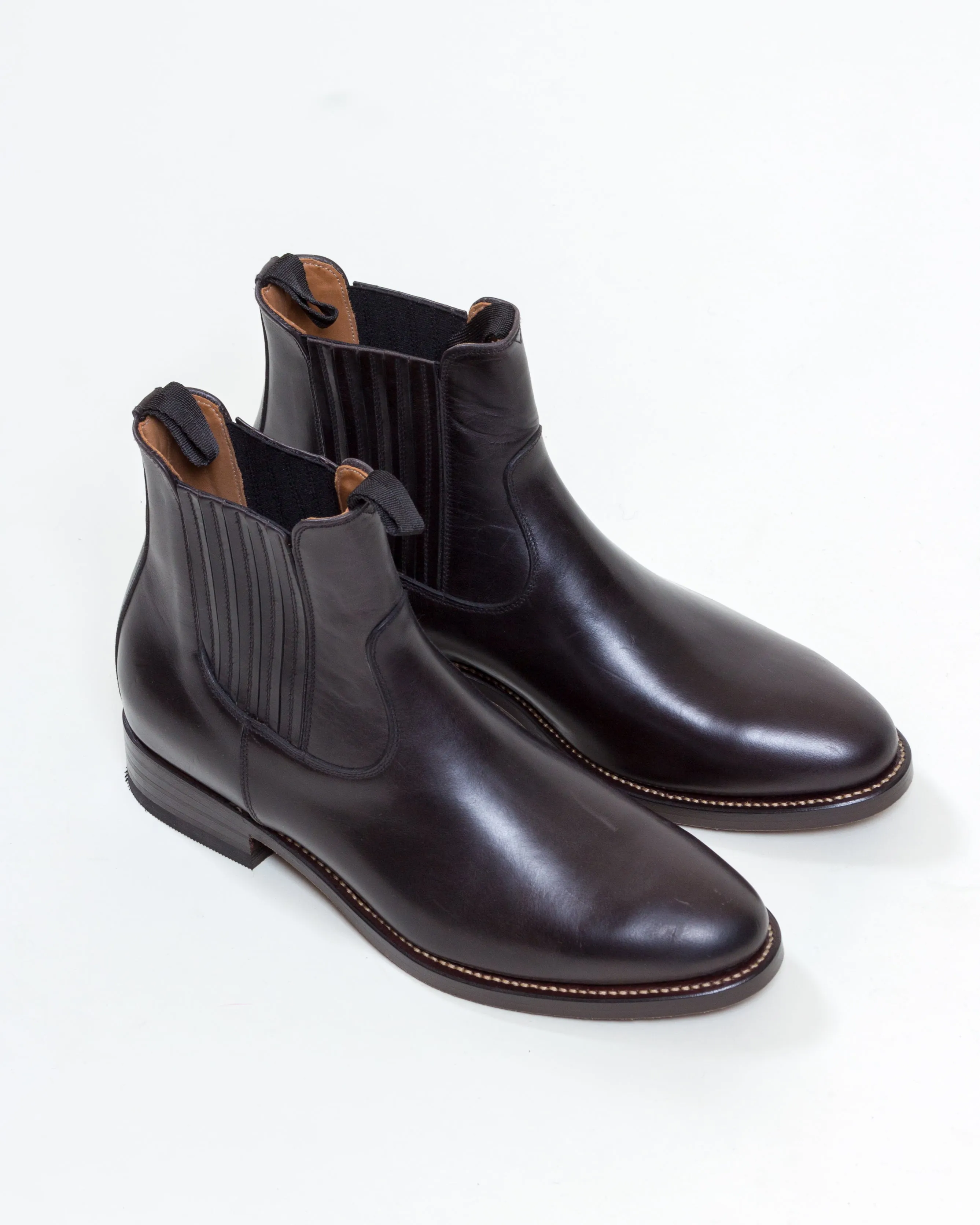 Bright Shoemakers, Western Chelsea, Deep Black