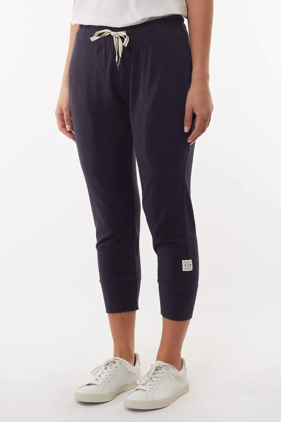 Brunch Pant in Navy