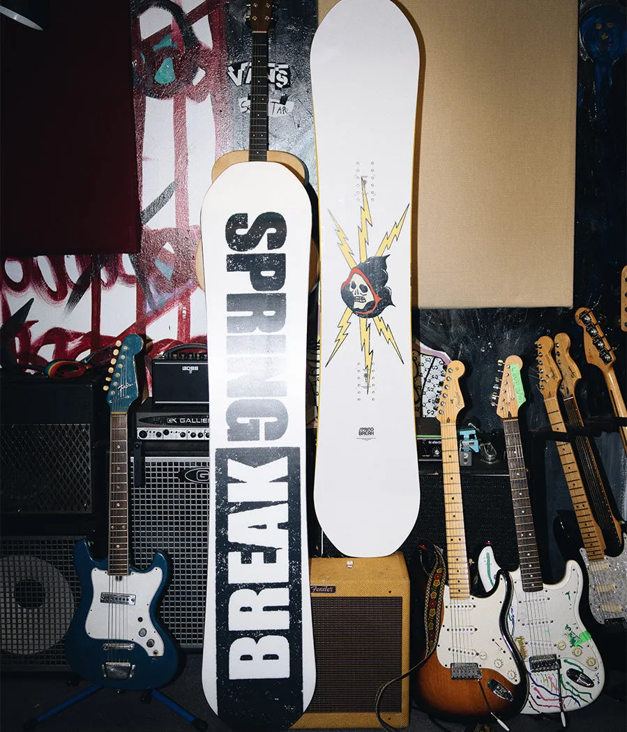 Capita Men's SB Resort Twin Wide Snowboard 2025