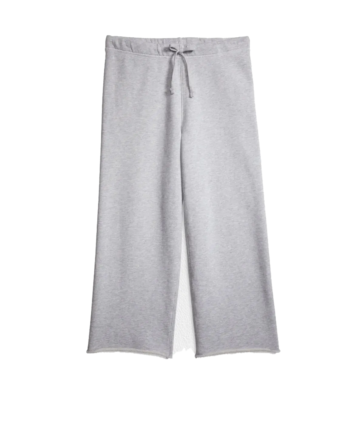 Catherine Sweatpant in Light Gray Melange