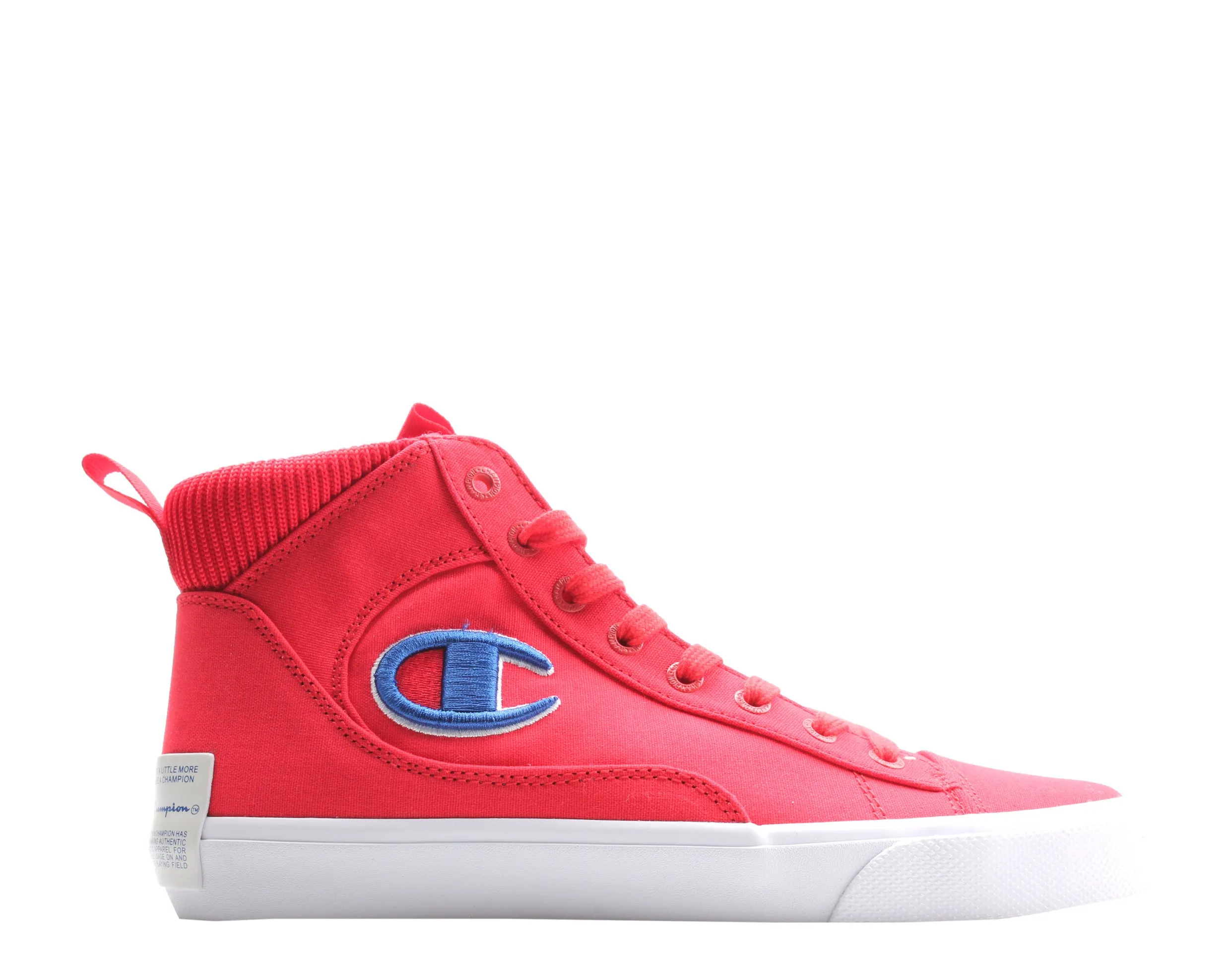 Champion Life™ Fringe Hi Canvas Men's Sneakers