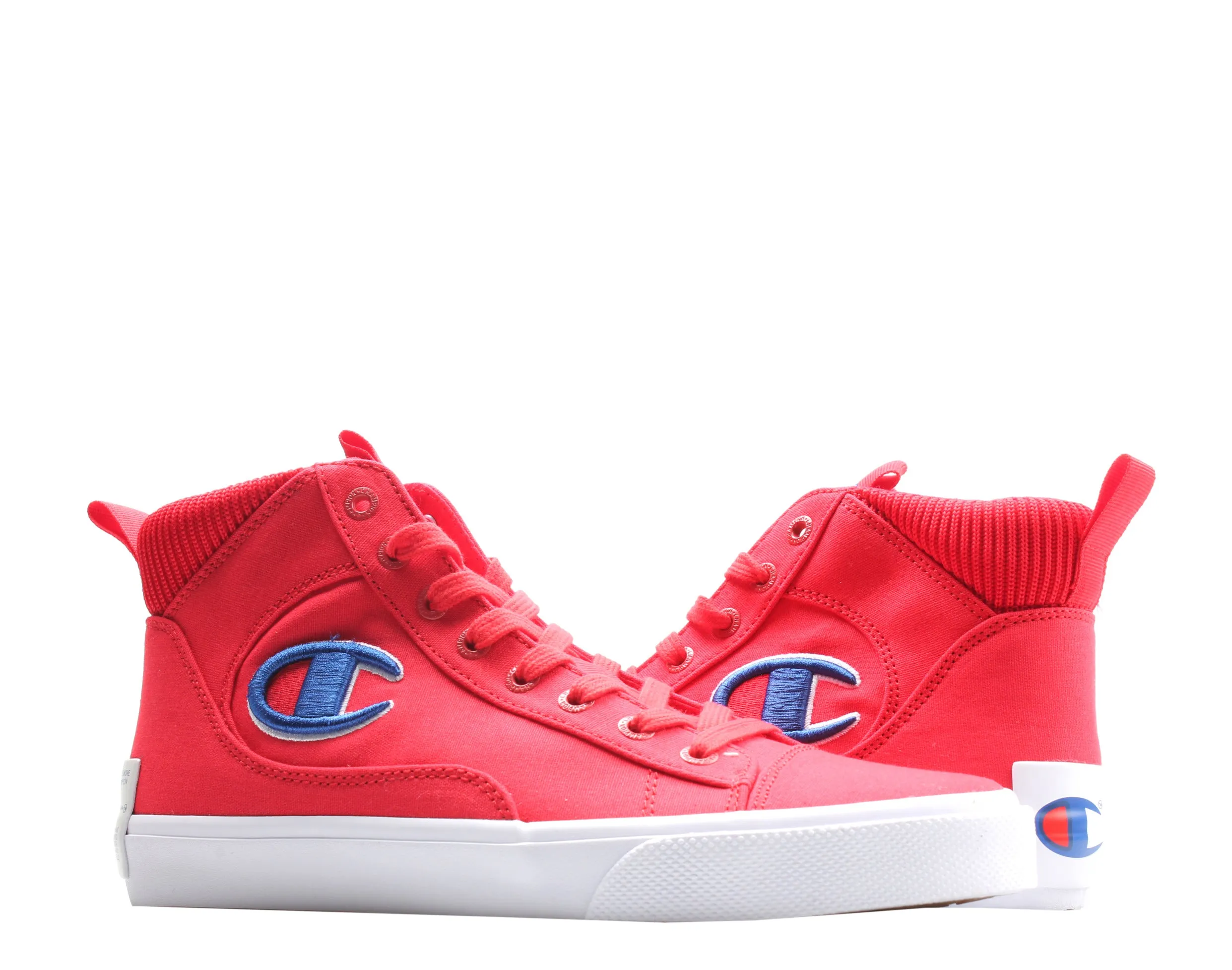 Champion Life™ Fringe Hi Canvas Men's Sneakers
