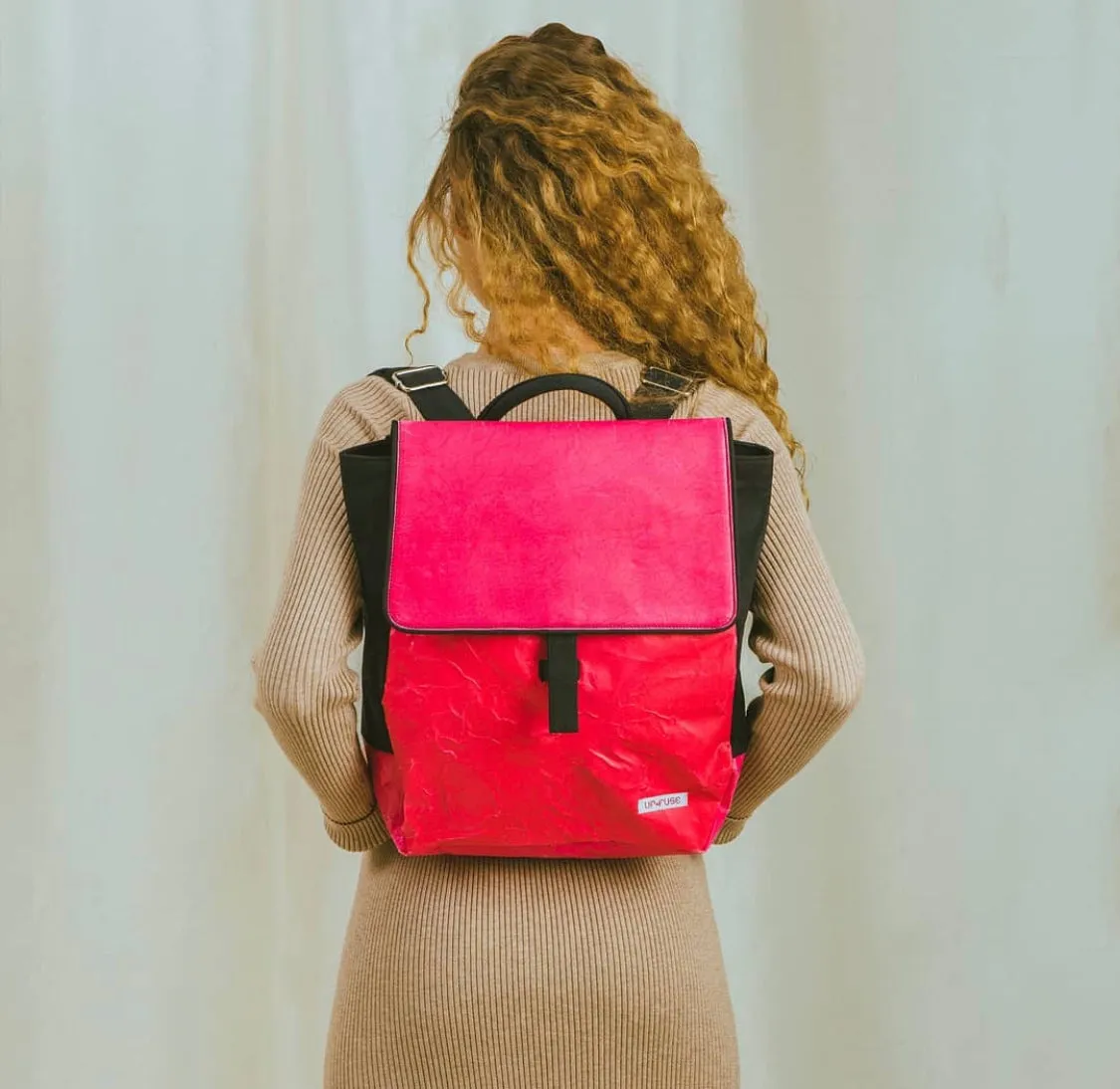 City Twin Backpack