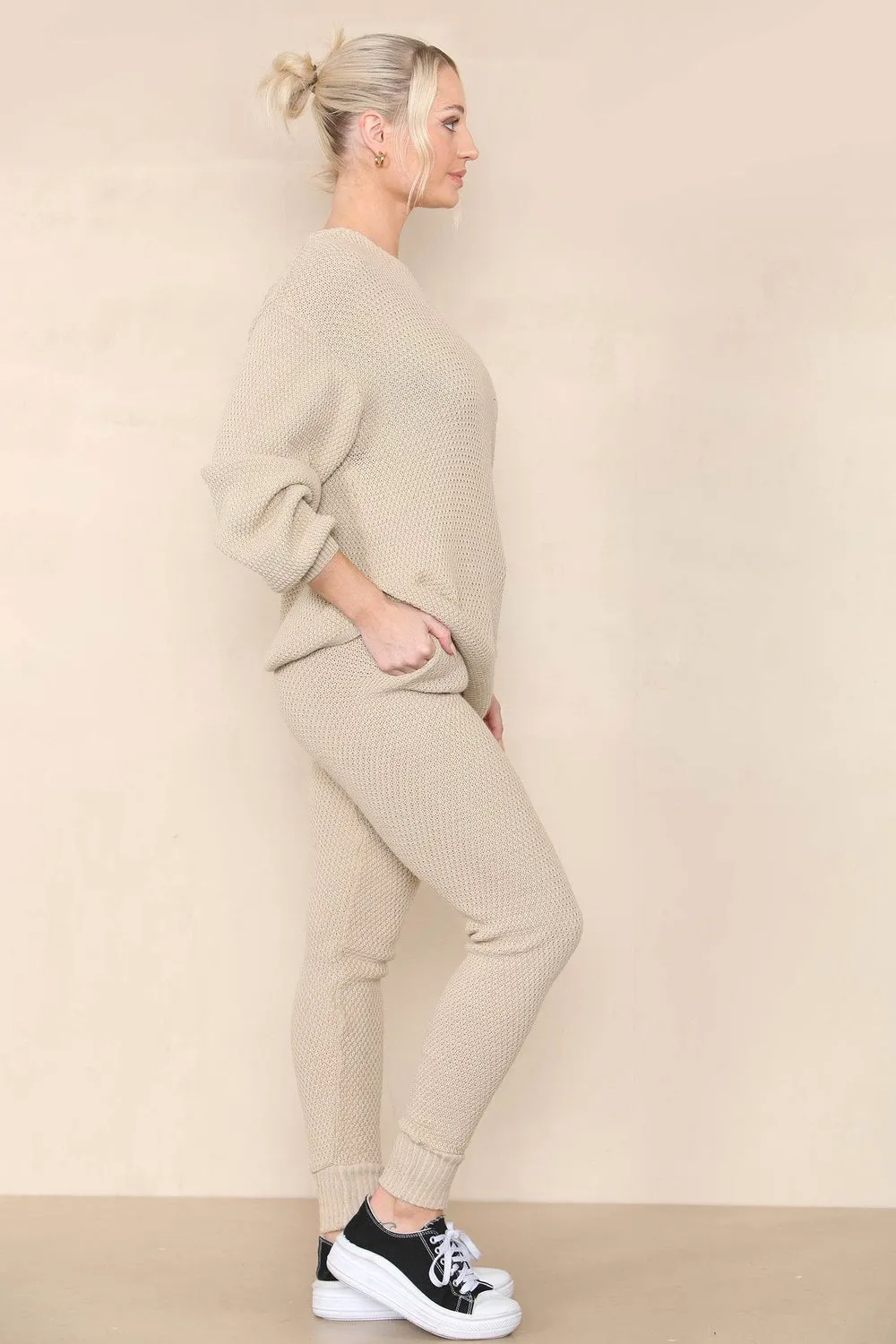 Co-ords - Two Piece Knitted Sets