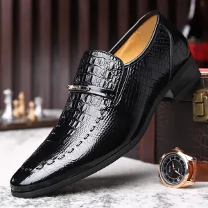  Comfortable and luxurious leather shoes for men