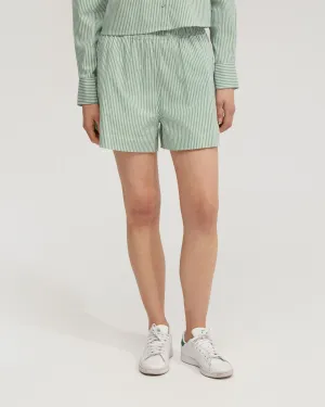 Courtney Striped Shorts