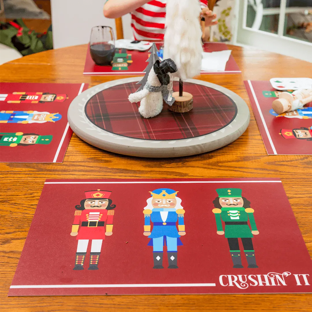 Crushin' It Placemat