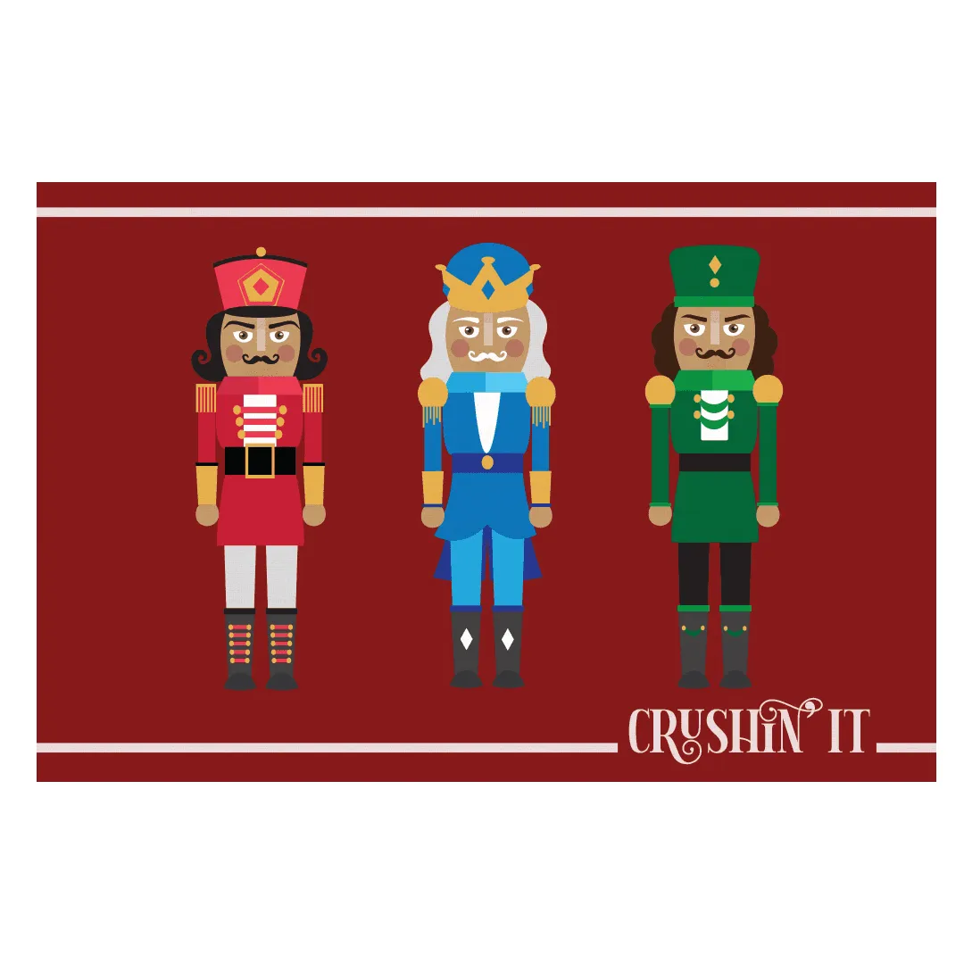 Crushin' It Placemat