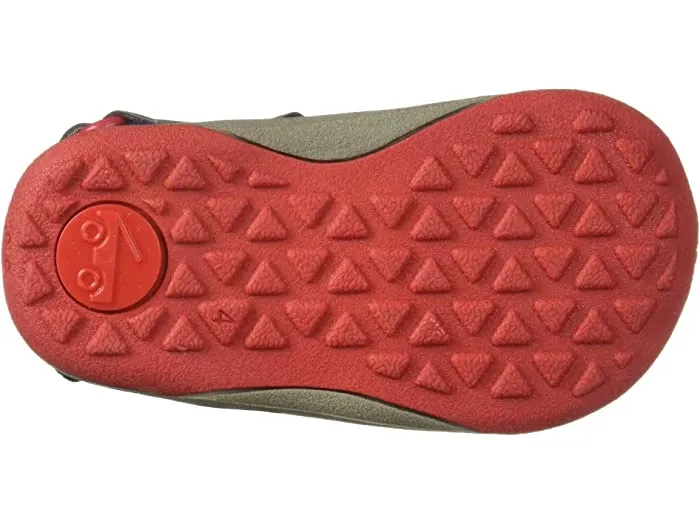 Cyrus III Gray Sandal by Sea Kai Run