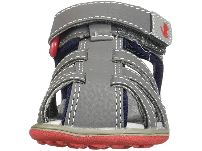 Cyrus III Gray Sandal by Sea Kai Run