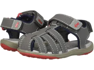 Cyrus III Gray Sandal by Sea Kai Run