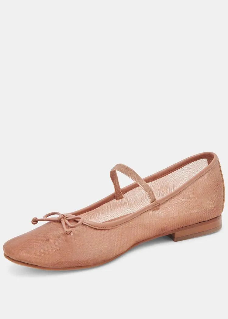 Dolce Vita Cadel Ballet Flat- Cider Mesh