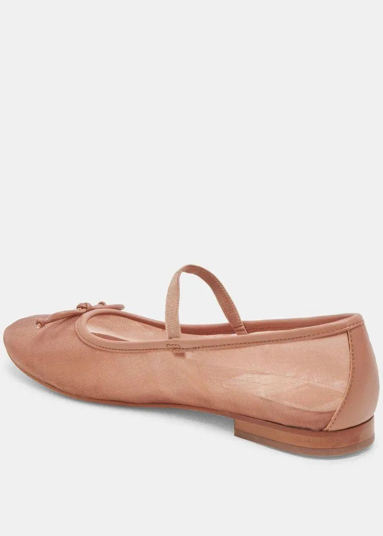 Dolce Vita Cadel Ballet Flat- Cider Mesh