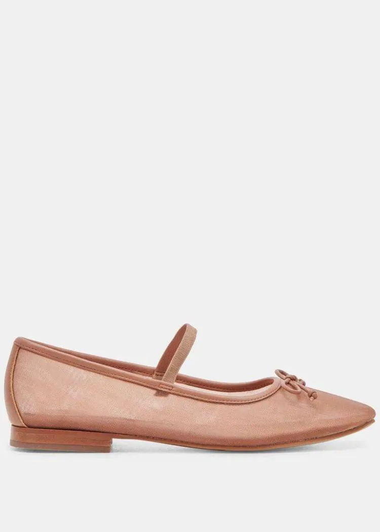 Dolce Vita Cadel Ballet Flat- Cider Mesh