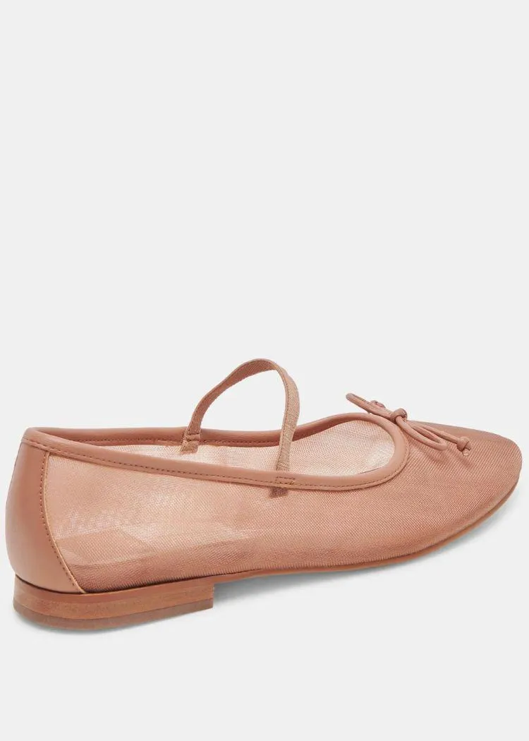 Dolce Vita Cadel Ballet Flat- Cider Mesh