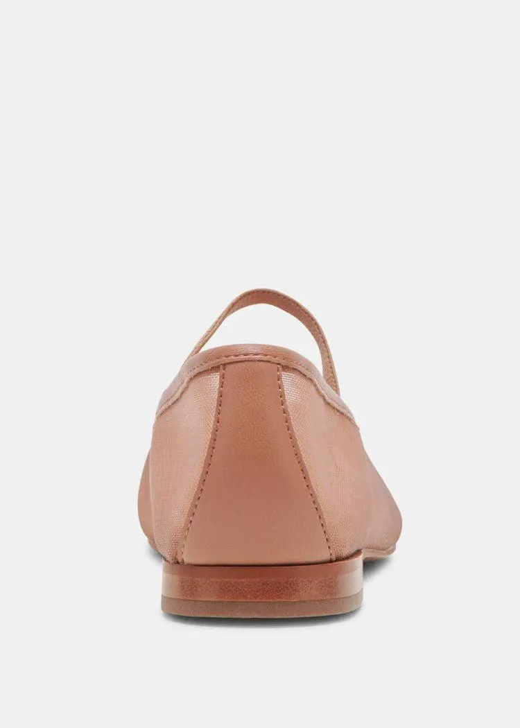 Dolce Vita Cadel Ballet Flat- Cider Mesh