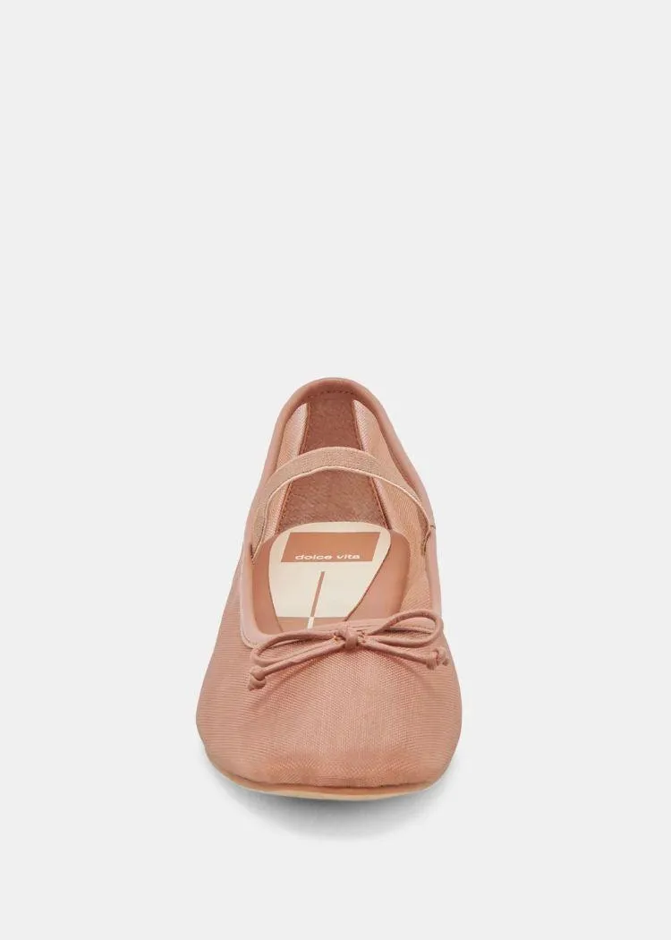 Dolce Vita Cadel Ballet Flat- Cider Mesh